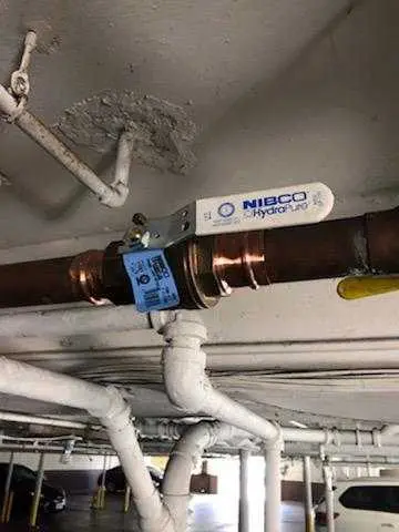 Copper pipe repair and valve work for Gas Leak Detection in Harrison